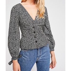 Free People | Sienna Blouse